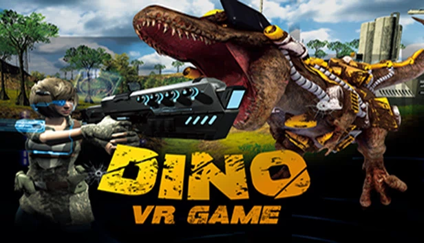 恐龙VR(DINO VR) 游戏封面