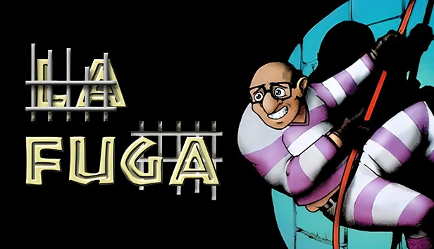 逃亡（La Fuga） 游戏封面