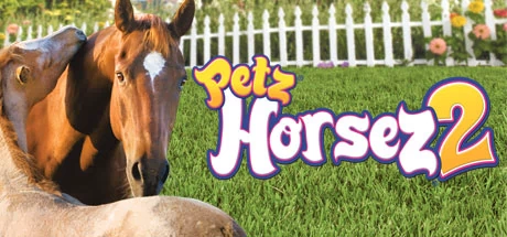模拟宠物马2(Petz® Horsez® 2) 游戏封面