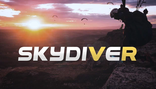 SkydiVeR 游戏封面