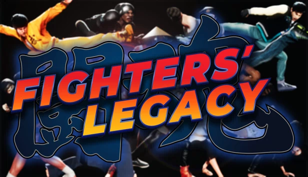 斗士遗产（Fighters Legacy） 游戏封面