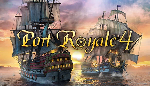 海商王4(Port Royale 4) 游戏封面