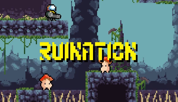 毁灭（Ruination） 游戏封面