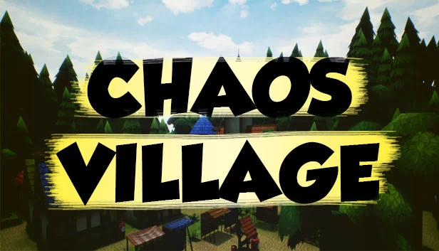 混沌村庄（Chaos Village） 游戏封面