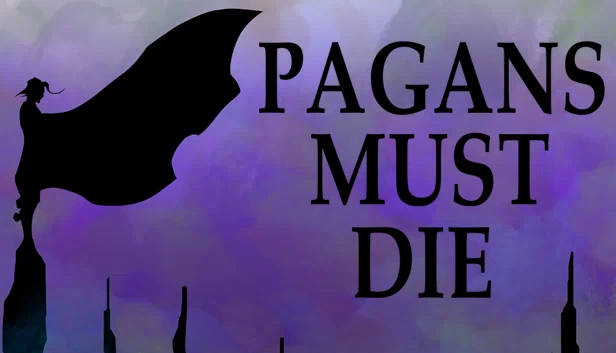 异教徒必须死（Pagans Must Die） 游戏封面