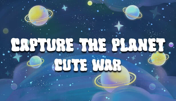 征服星球：可爱战争（Capture the planet: Cute War） 游戏封面