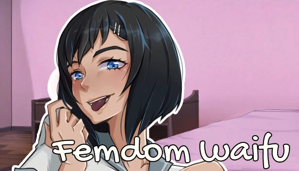 Femdom Waifu 游戏封面