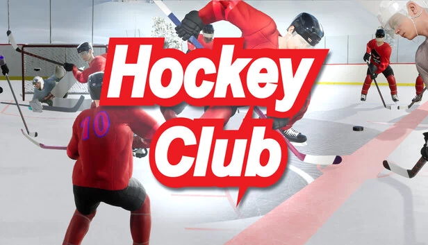 冰球俱乐部（Hockey Club） 游戏封面