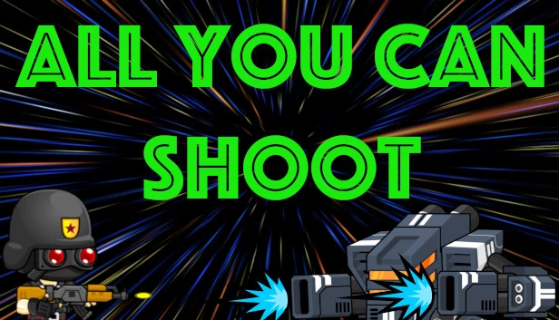 All You Can Shoot 游戏封面