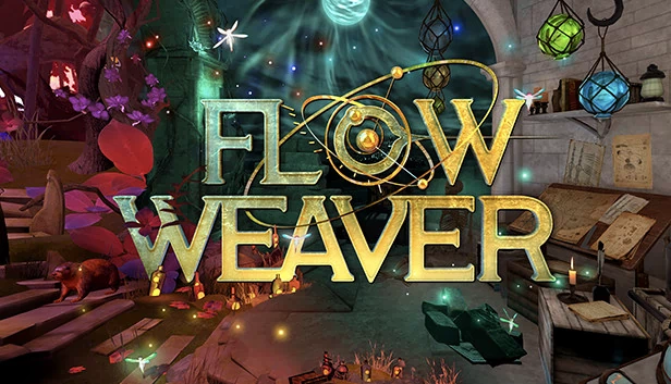 Flow Weaver 游戏封面