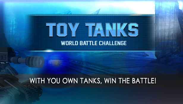 玩具坦克（TOYTANK） 游戏封面