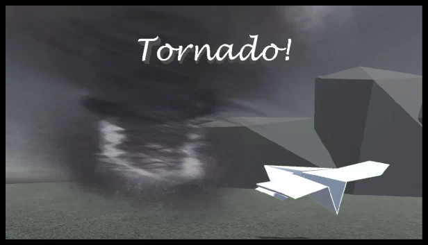 龙卷风！（Tornado!） 游戏封面