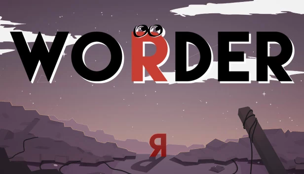 WORDER 游戏封面