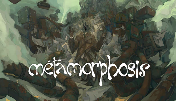 变形记（Metamorphosis） 游戏封面