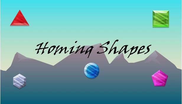 归位形状（Homing Shapes） 游戏封面