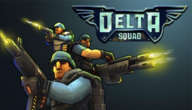三角洲小队（Delta Squad） 游戏封面