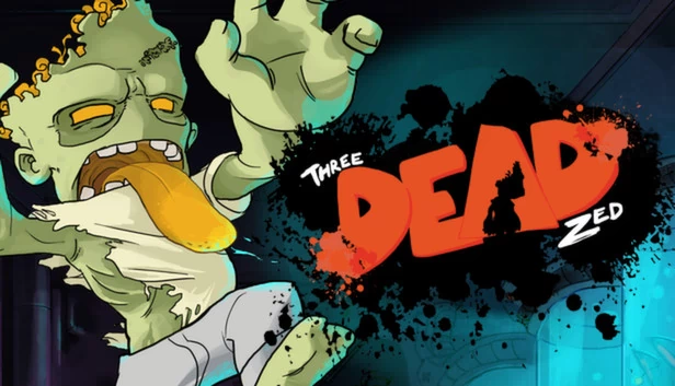 变形僵尸（Three Dead Zed） 游戏封面