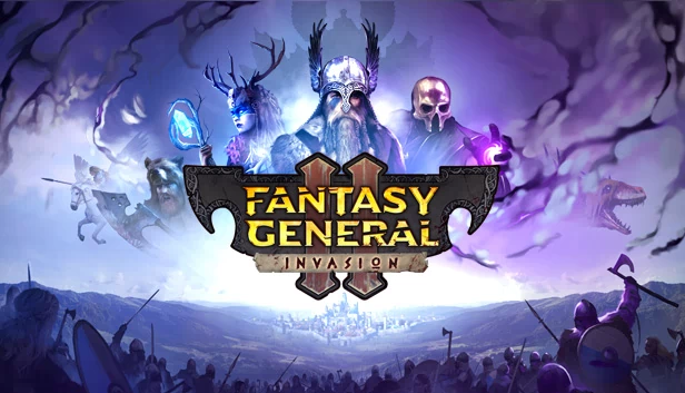 幻想将军2(Fantasy General II) 游戏封面