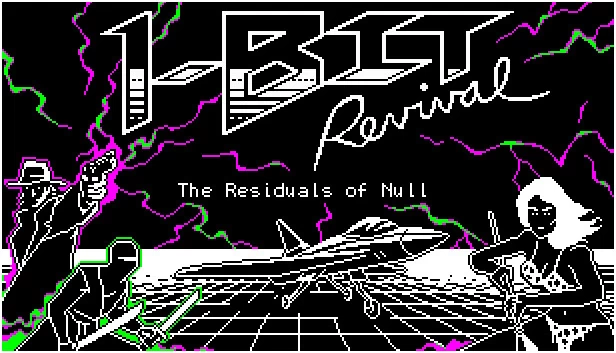 1-Bit Revival: The Residuals of Null 游戏封面