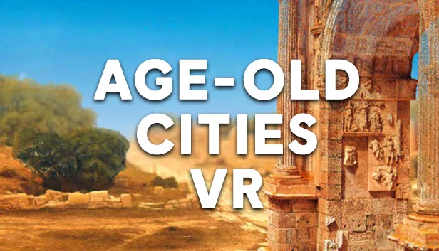 古老城市 VR(Age-Old Cities VR) 游戏封面