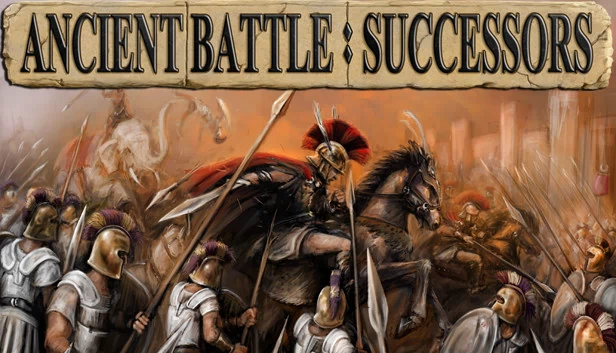 古代战争：继承者（Ancient Battle: Successors） 游戏封面