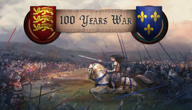 百年战争（100 Years’ War） 游戏封面