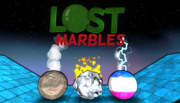 失落的弹珠（Lost Marbles） 游戏封面