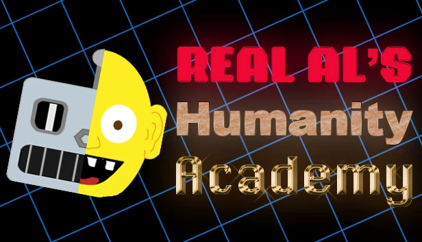 Real Al的人性学院（Real Al's Humanity Academy） 游戏封面