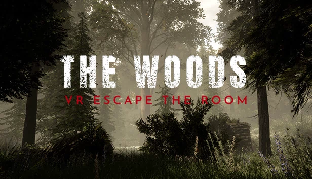 The Woods: VR 密室逃脱（The Woods: VR Escape the Room） 游戏封面