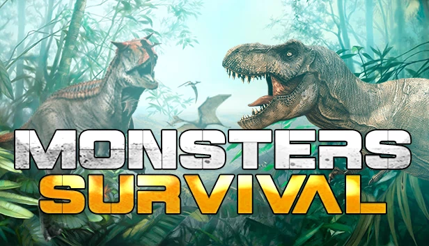 怪物：生存（MONSTERS:SURVIVAL） 游戏封面