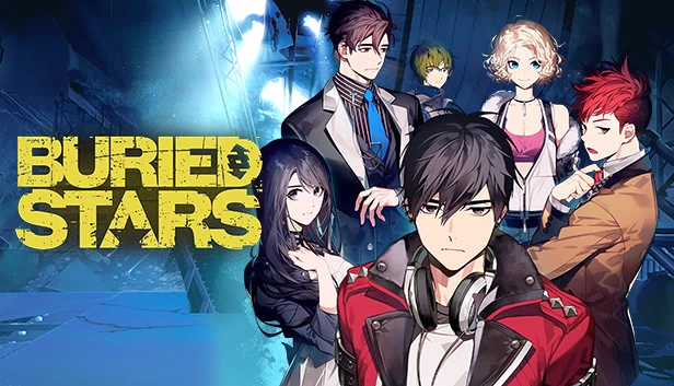 埋葬之星(BURIED STARS) 游戏封面