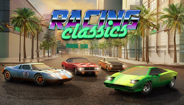 赛车经典:拖曳赛模拟器(Racing Classics: Drag Race Simulator) 游戏封面
