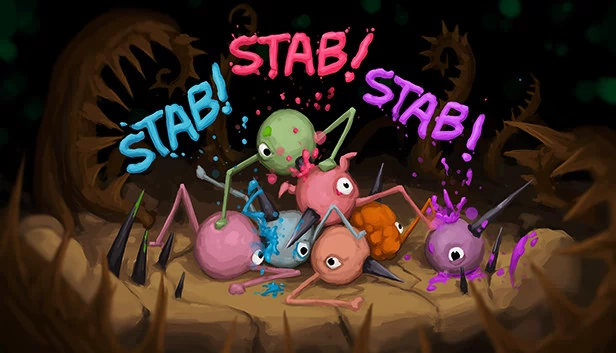 刺刺刺！（STAB STAB STAB!） 游戏封面