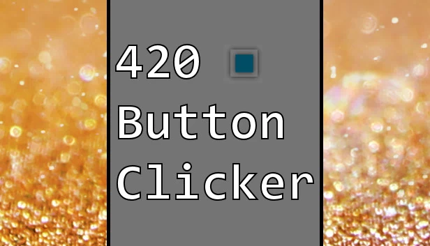 420 按钮点击器（420 Button Clicker） 游戏封面