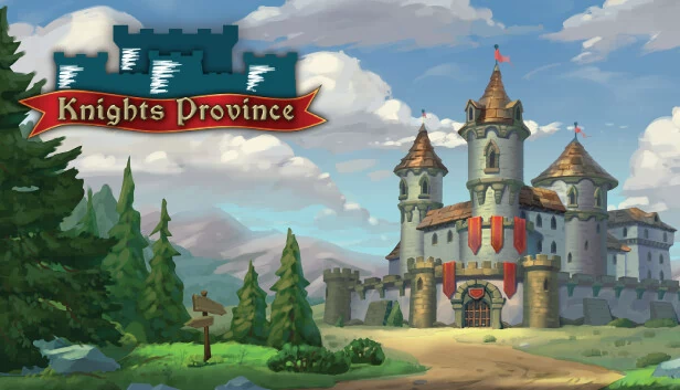 骑士领地（Knights Province） 游戏封面