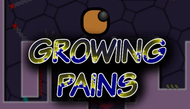 成长的烦恼（Growing Pains） 游戏封面
