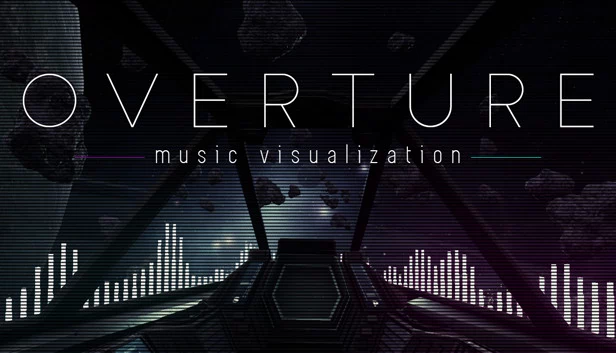 序曲音乐可视化（Overture Music Visualization） 游戏封面