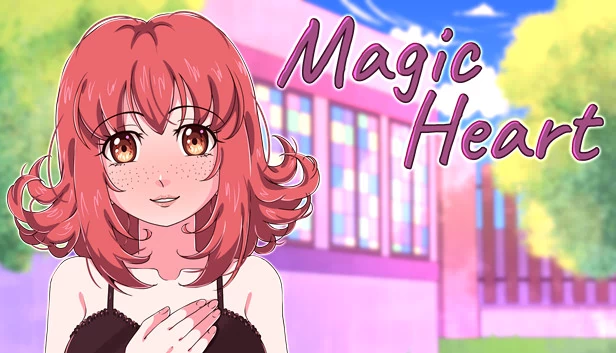 魔法之心（Magic Heart） 游戏封面