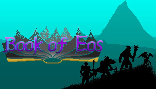 伊欧斯之书（Book of Eos） 游戏封面