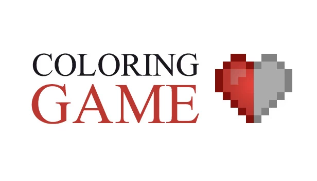 涂色游戏（Coloring Game） 游戏封面