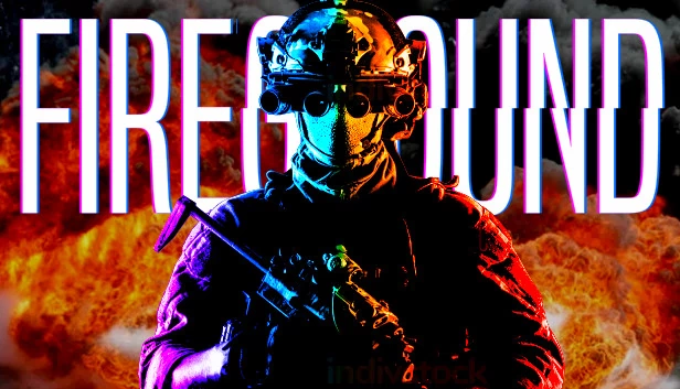 FIREGROUND 现代战争（FIREGROUND Modern War） 游戏封面