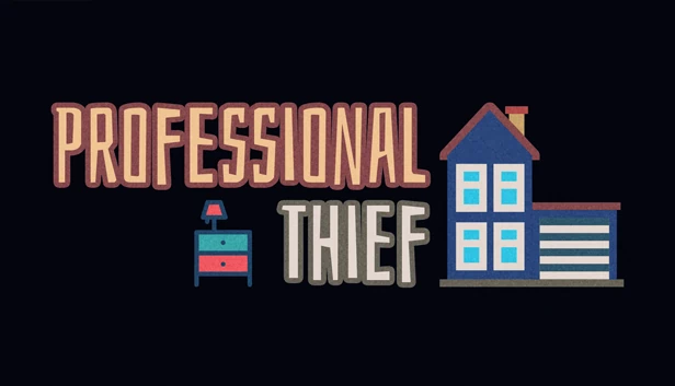 专业小偷（Professional Thief） 游戏封面
