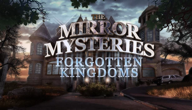 魔镜迷踪2（Mirror Mysteries 2） 游戏封面