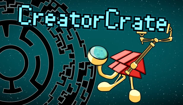 CreatorCrate 游戏封面