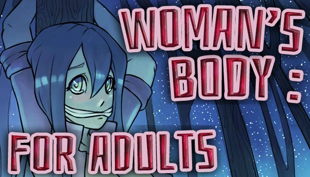 女性身体：成人版（Woman's body: For adults） 游戏封面