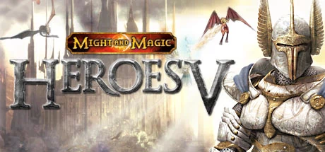 魔法门之英雄无敌V（Heroes of Might & Magic V） 游戏封面