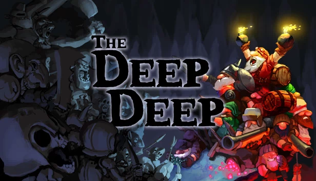 The Deep Deep 游戏封面