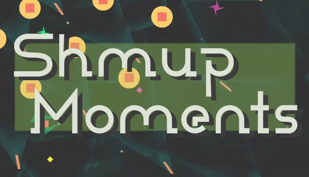 弹幕时刻（Shmup Moments） 游戏封面