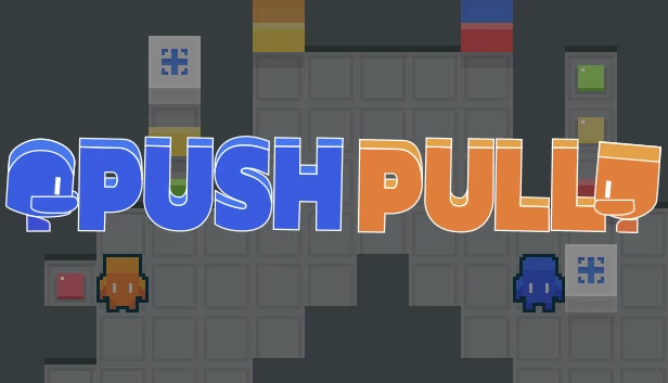 推与拉（Push Pull） 游戏封面