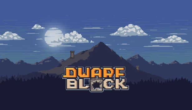 矮人方块（Dwarf Block） 游戏封面